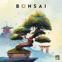 bonsai en jogo de tabuleiro